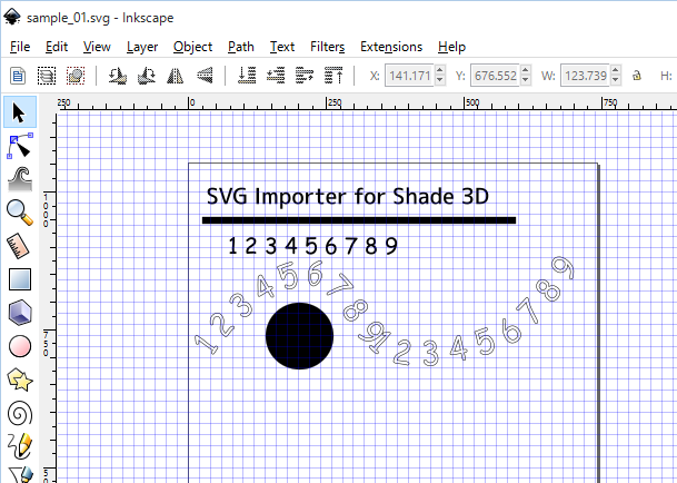 Download Shade 3d Svg Importer Ver 1 0 0 Usage