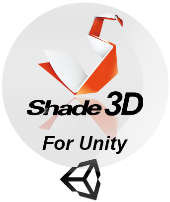 shade 3d for unity